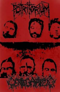 Denigrated : Putritorium - Denigrated